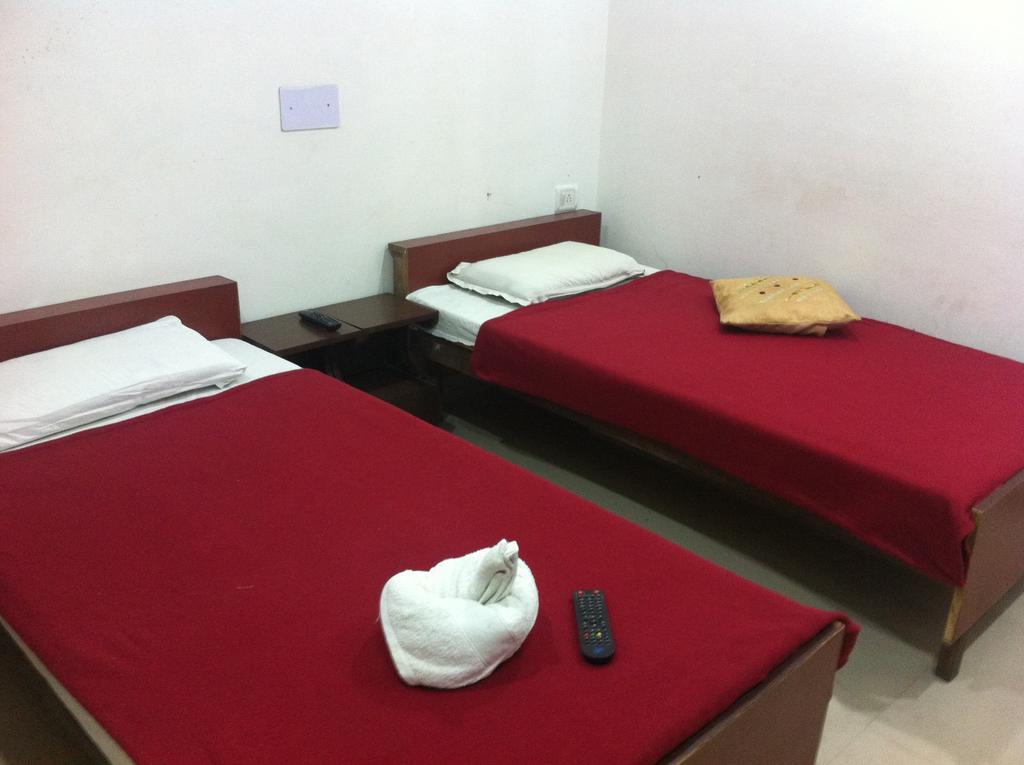 Hotel Safari Agra  Exterior foto