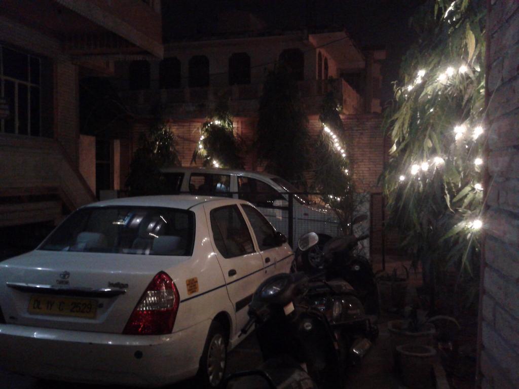 Hotel Safari Agra  Exterior foto